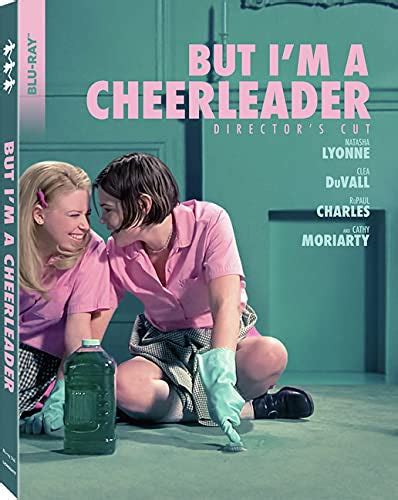 cheerleader dvd|But I'm a Cheerleader (Director's Cut) – Orbit DVD.